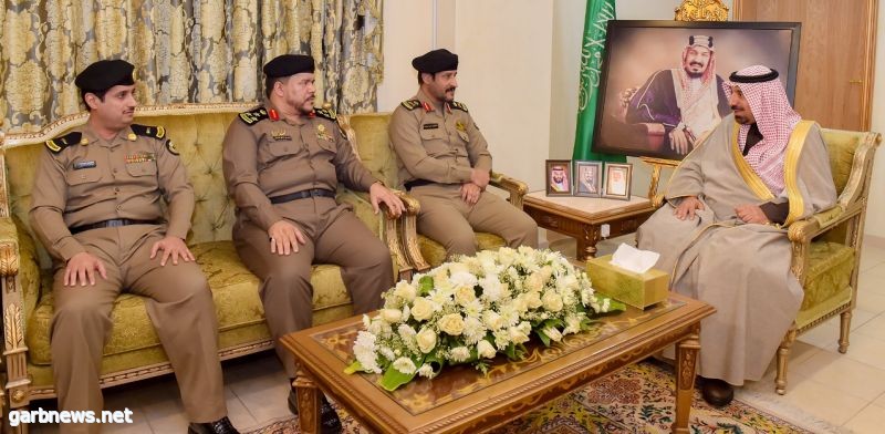 أمير نجران لرجال الشرطة: نجاحاتكم على الأرض أعظم من الأرقام على الورق