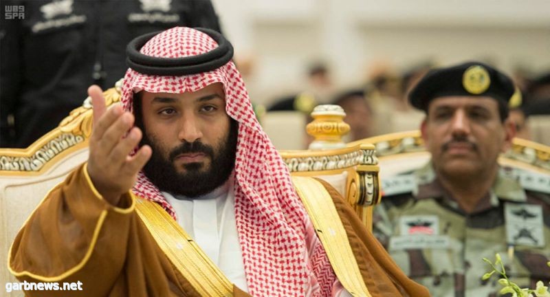 ولي العهد الأمير محمد بن سلمان أصدر توجيهات بإعطاء أولوية لإنتاج صناعة الدفاع المحلية.