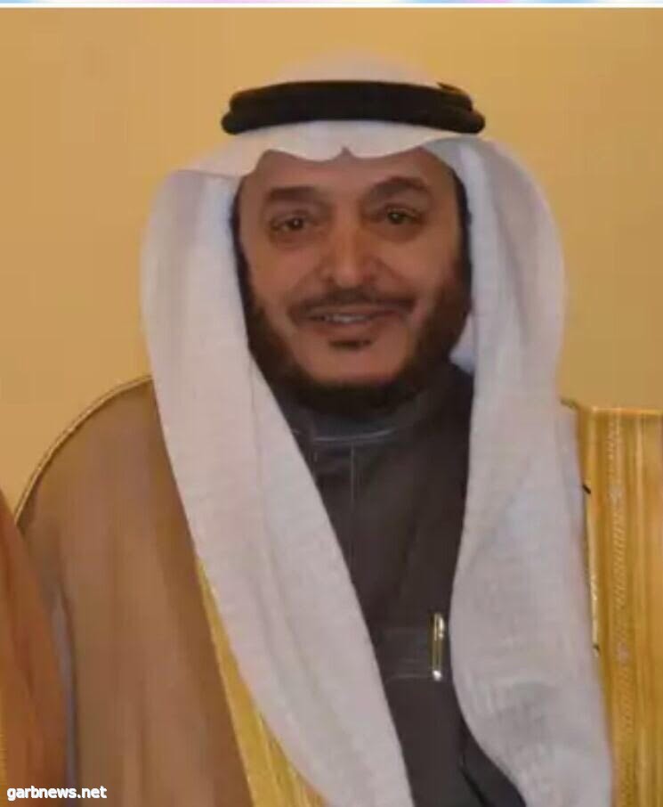 عِوَض بن احمد خوضان الثقفي  يجدد البيعة لخادم الحرمين  الشريفين