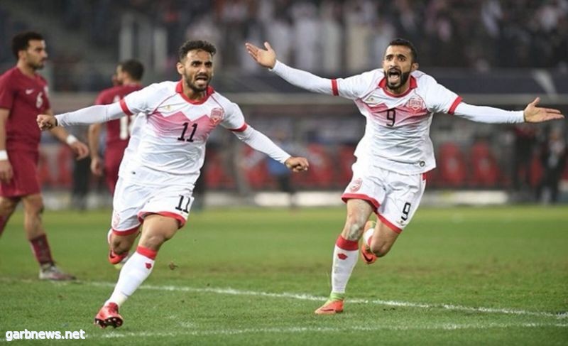 العراق والبحرين يتأهلان لنصف نهائي خليجي 23