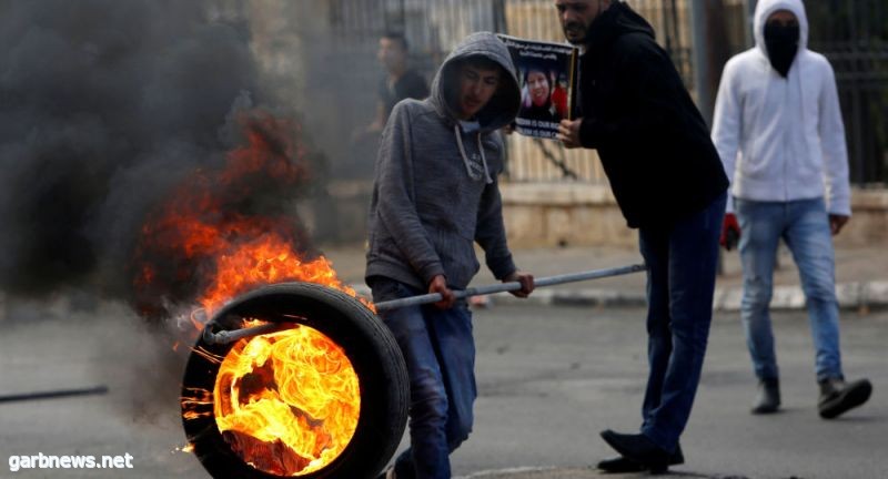 الهلال الأحمر الفلسطيني: إصابة 243 فلسطينيا بمواجهات مع الجيش الإسرائيلي في الضفة وغزة