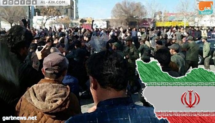 المعارضة الإيرانية: 30 قتيلا سقطوا حتي الآن بـ'ثورة الفقراء' ضد النظام