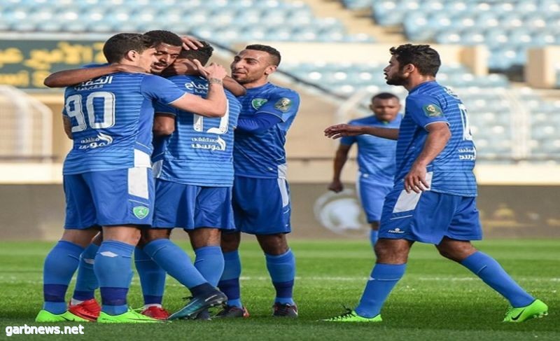 الفتح يتغلب على الحزم بهدف وحيد