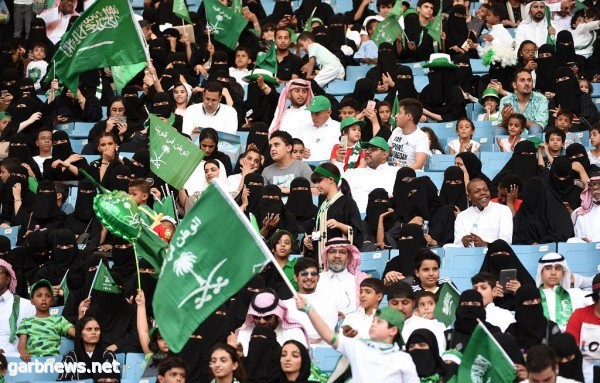 رسمياً : مباراة الأهلي والباطن أول حضور رسمي للعوائل في الملاعب السعودية