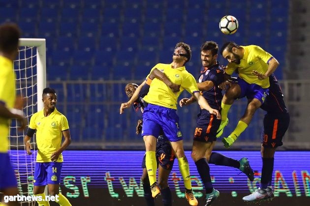 النصر يحل ضيفاً على الفيحاء والفتح يستقبل أحد