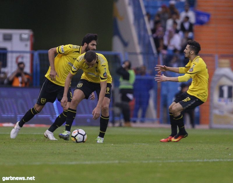 كلاسيكو الزعيم والمونديالي ينتهي بتعادل مثير