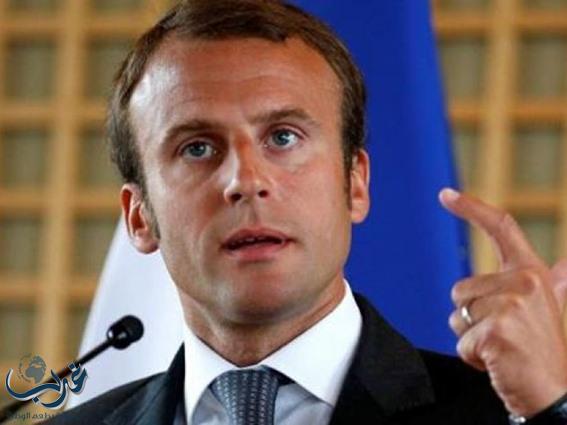 إيمانويل ماكرون يعلن ترشحه للرئاسة الفرنسية