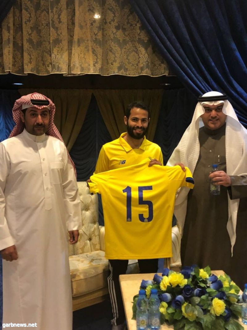 النصر يجدد للفريدي لمدة عامين