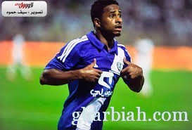 الإتحاد الآسيوي يجمد إيقاف لاعب الهلال ناصر الشمراني