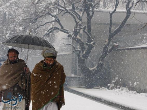 وفيات بسبب الطقس البارد.. في أفغانستان