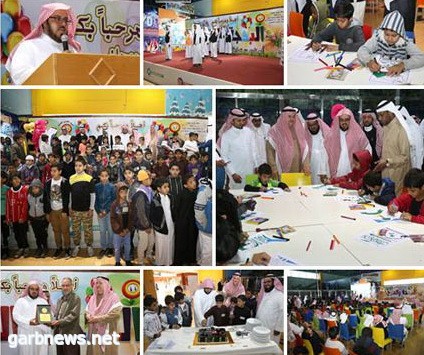 تعليم المدينة يحتفي باليوم العربي لليتيم    بمشاركة أكثر من ( 150 ) طالب