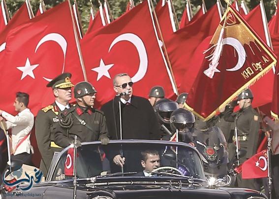 أردوغان : لن نلتفت لأوروبا وسنجد رفاق الدرب