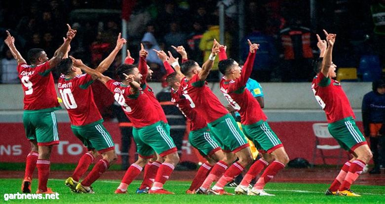 المغرب يتوج بلقب الــ”شان” للمرة الأولى في تاريخه