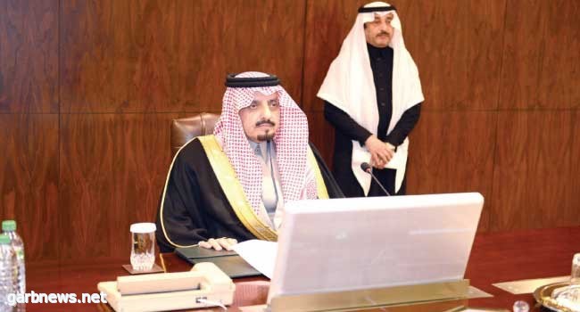 أمير عسير يترأس اجتماع لجنة التوطين