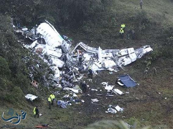 تسجيل صوتي يكشف السبب الحقيقي وراء تحطم طائرة الفريق البرازيلي
