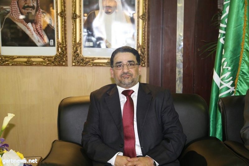 وكيل جامعة سطام بن عبدالعزيز في ضيافة جناح المملكة "الخضيري" الجناح السعودي يعكس مكانة المملكة في المحافل الدولية