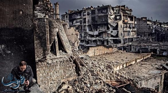كيري: تدمير حلب يدخل ضمن جرائم الحرب