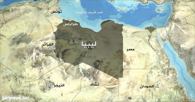 عاجل : مقتل 30 مهاجرا غير شرعي جراء تصادم حافلة تقلهم قرب مدينة بني وليد جنوب غربي ليبيا