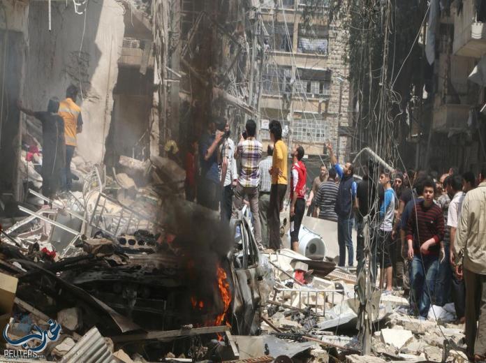 الأمم المتحدة: ما يحدث في حلب انهيار كامل للإنسانية