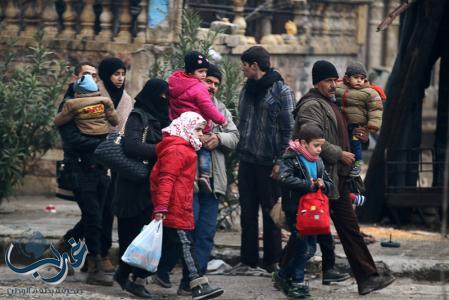 الأمم المتحدة: لا نشارك في خطط الإجلاء من شرق حلب ومستعدون للمساعدة