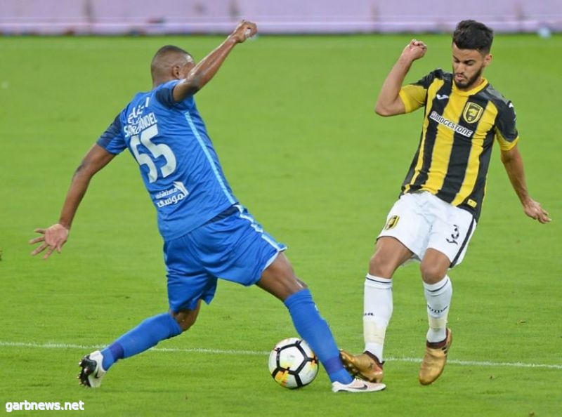 الإتحاد يفشل في تخطي الفتح وإنتزاع الرابع من النصر