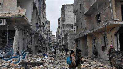 دي ميستورا: يجب ألا تصبح إدلب "حلب ثانية"