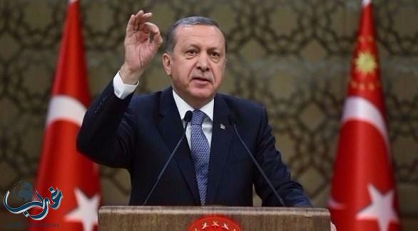 أردوغان يدين تفجير قيصري ويتعهد بمواصلة الحرب على الإرهاب