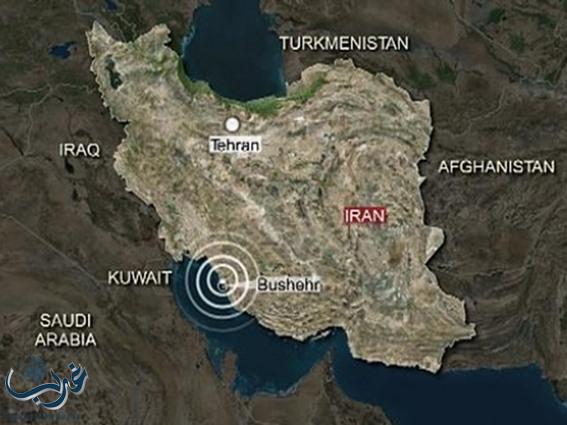 إيران.. عشرات الهزات الارتدادية تضرب محافظة بوشهر
