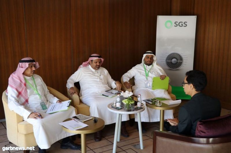 الشركة السعودية للخدمات الأرضية تنظم لقائها التوظيفي الثاني بجدة