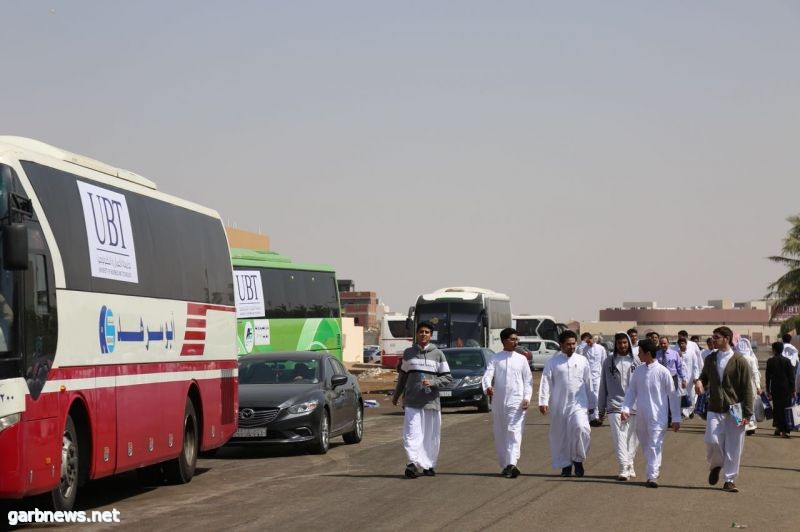 ‏جامعة الأعمال والتكنولوجيا تستضيف 5000 طالب من مختلف مناطق المملكة