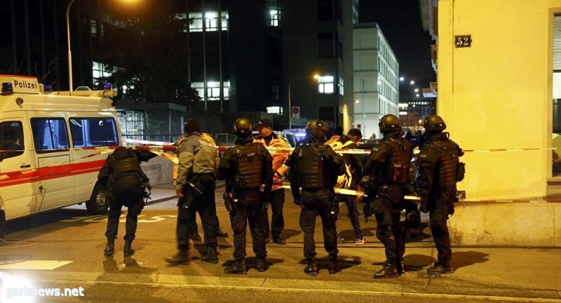 مقتل شخصين في إطلاق نار في مدينة زيوريخ السويسرية