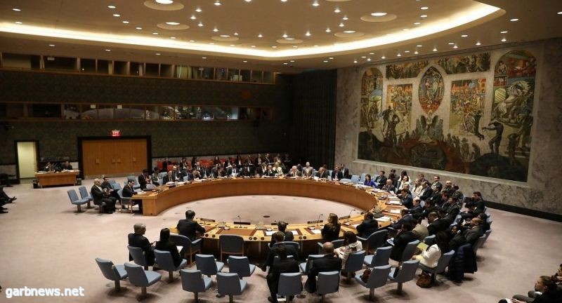مجلس الأمن يصوت اليوم السبت على قرار لوقف إطلاق النار في سوريا