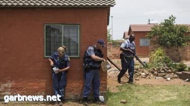 جنوب افريقيا:مقتل سبعة اشخاص من العصابة الاجرامية