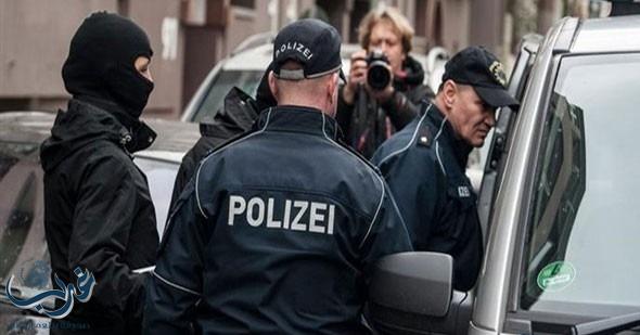 القبض على رجلين للاشتباه في التخطيط لهجوم إرهابي بألمانيا