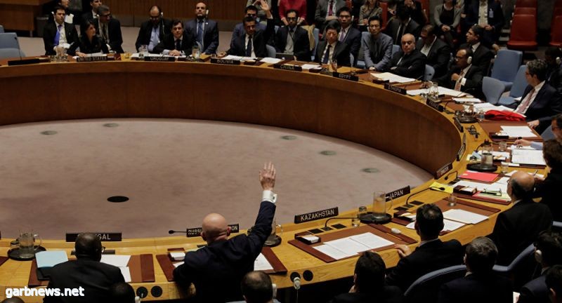 مجلس الأمن يقر هدنة في سوريا لمدة 30 يوما