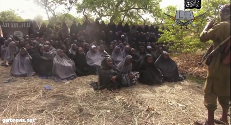 غموض حول مصير 110 فتيات بعد هجوم لـ"بوكو حرام" على مدرسة في نيجيريا