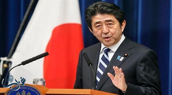 رئيس وزراء اليابان: بلادنا لن تكرر أبداً فظائع حروب الماضي