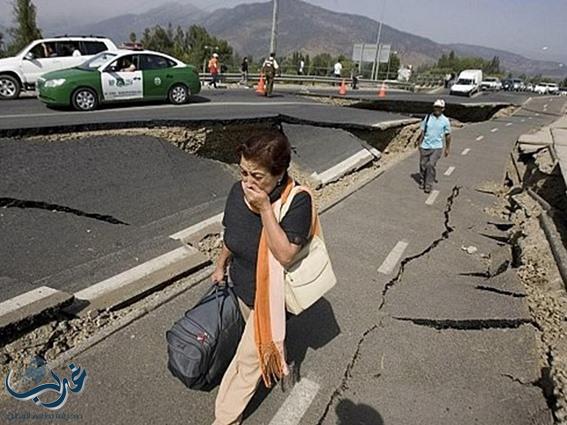 زلزال قوي يهز جنوب تشيلي وانقطاع الكهرباء عن 21 ألف منزل