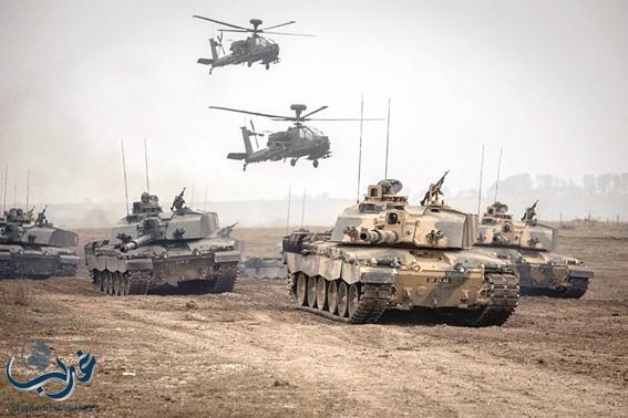 شكوك حول عودة بريطانيا عسكرياً للشرق الأوسط