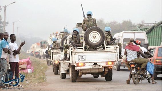ساحل العاج: جنود متمردون يدخلون مقر وزارة الدفاع