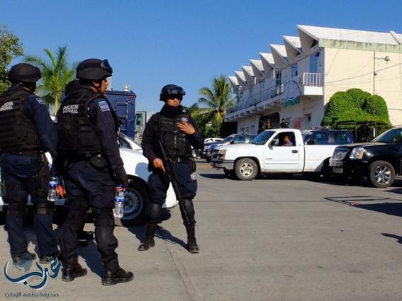 إصابة موظف في القنصلية الأمريكية بالرصاص في المكسيك