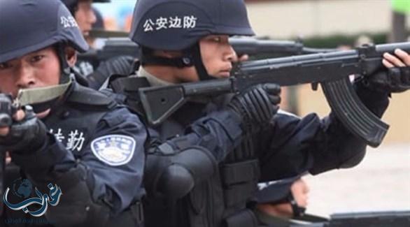 اشتباكات بين الشرطة الصينية والأقلية المسلمة في "شينجيانغ"