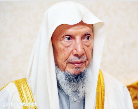 وفاة الشيخ منصور بن حمد المالك