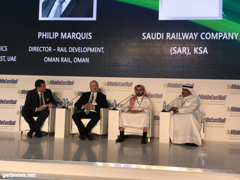 شركة "سار" تشارك بمؤتمر السكك الحديدية في الشرق الأوسط المقام بدبي