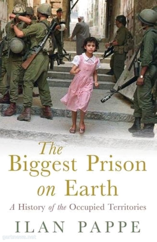 إيلان بابي: إسرائيل تجرم بحق البشرية وفكرها