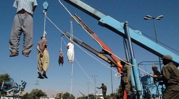 إعدام ثلاثة أشخاص يومياً منذ بداية 2017 بإيران