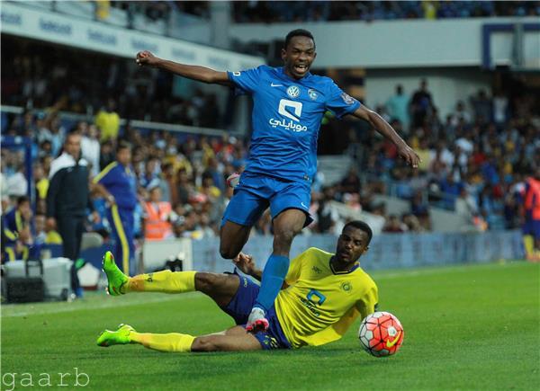 مكاني : يعلن عن موعد طرح تذاكر ديربي النصر والهلال