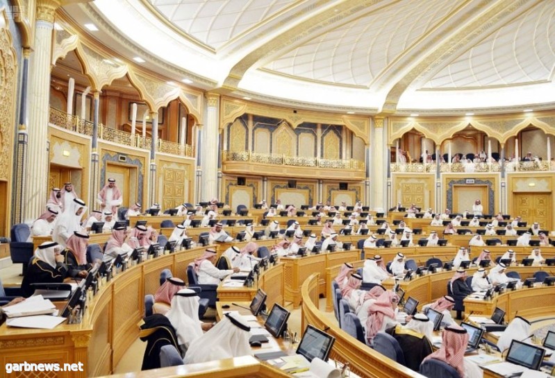 الشورى يطالب بتشديد الرقابة على منسوبي المساجد