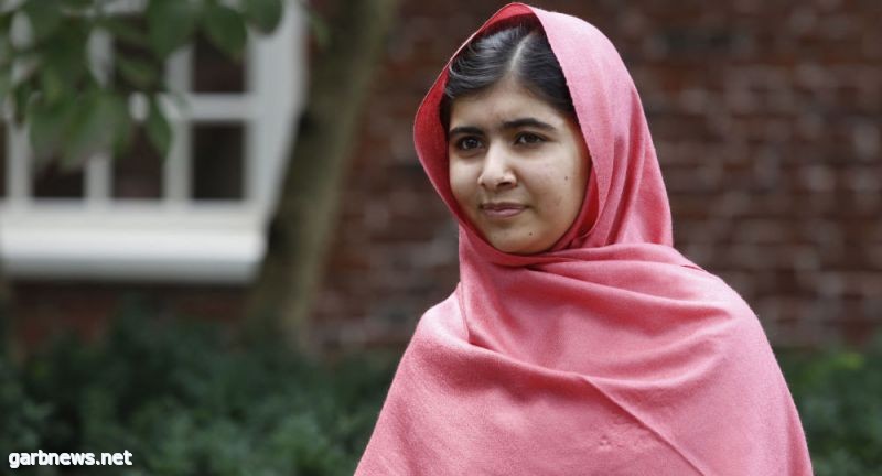 مالالا يوسفزي تعود إلى بلادها بعد غياب 6 سنوات
