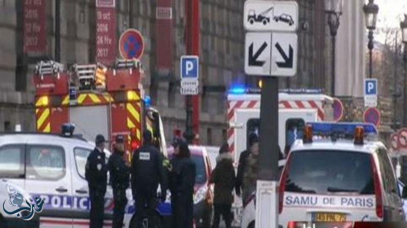 عاجل/ فرنسا : إطلاق النار على مسلح حاول دخول متحف اللوفر